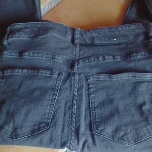 H&M Dark Denim Skinny Jeans